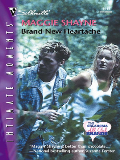 Title details for Brand-New Heartache by Maggie Shayne - Available